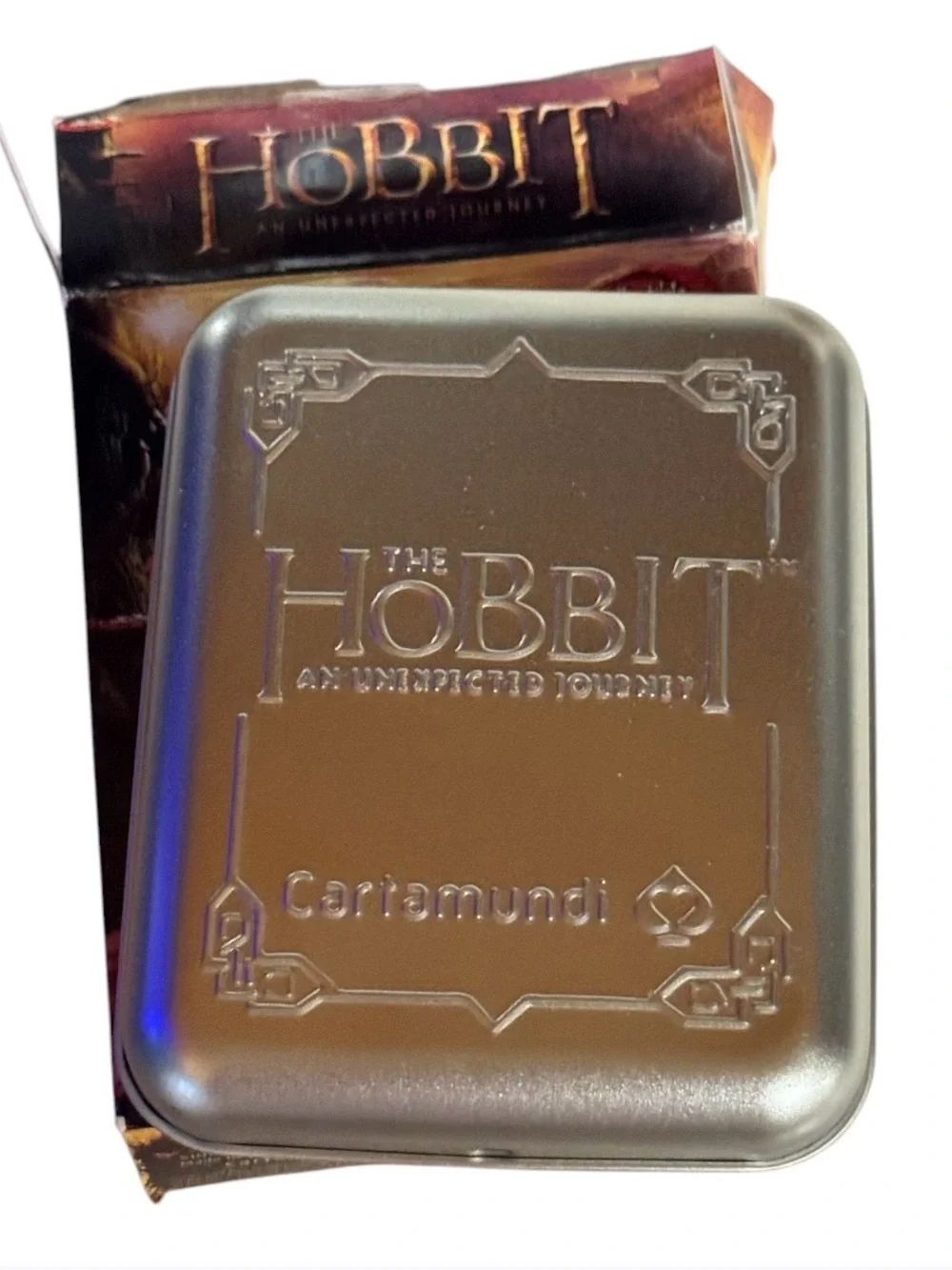 The Hobbit release issued
